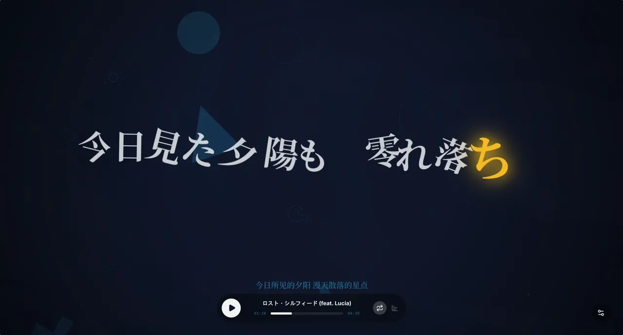 Lumi theme
